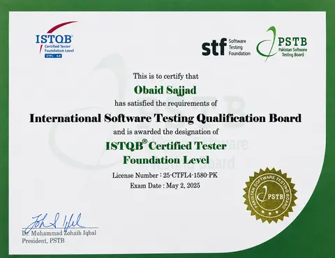 ISTQB Certified Tester Foundation Level v4.0 preview